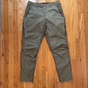 Fjallraven x Specialized 30-31 length 32” S/F Riders Hybrid trouser great cond
